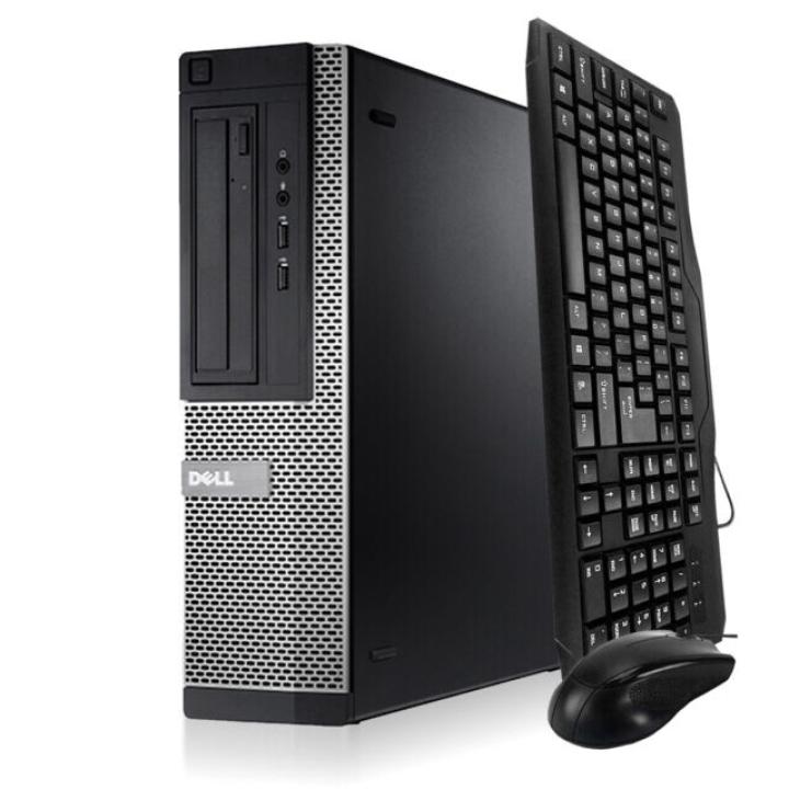 Dell Optiplex Core i3 2nd Generation 4GB 500GB