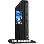 Hp Elite Mini 800G9 System  Corei7  (14700) 16gb/512Ssd/ Dos
