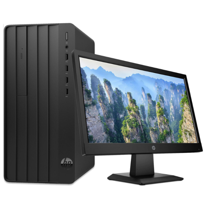 Hp Pro Tower  290 G9 12th Gen Core i5/8Gb/ 1TB "22"