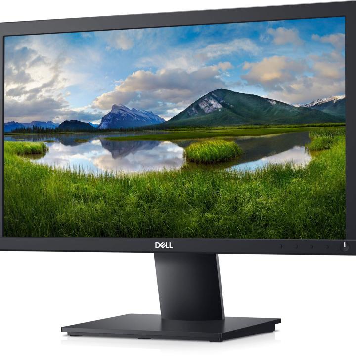Dell  Monitor  (E2020H)19.5"(black)