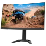 Lenovo G27QC-30 27" QHD,Curvature 1500R