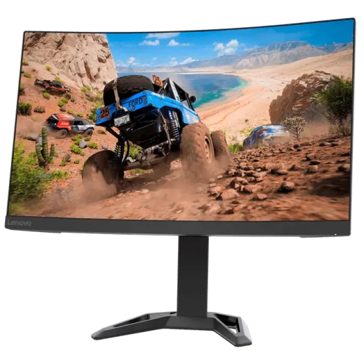 Lenovo G27QC-30 27" QHD,Curvature 1500R