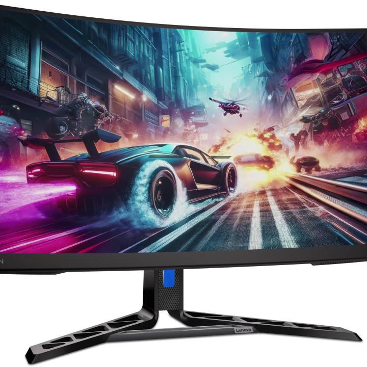 Lenovo Legion Curved R32QC-30 31.5" QHD Curvature 1500R