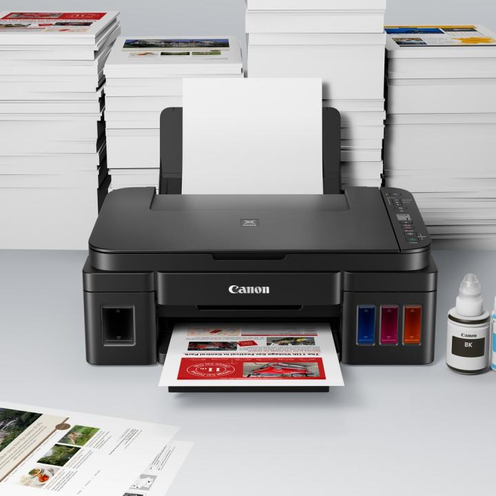 Canon PIXMA G3410 All-in-One Printer