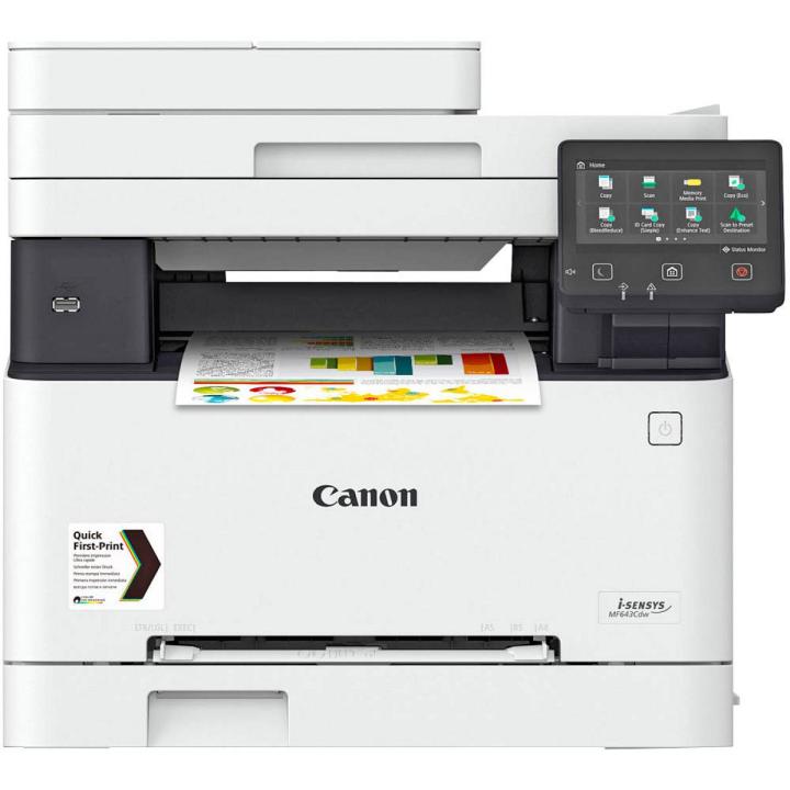 Canon  Laser i-Sensys  mf 655Cdw