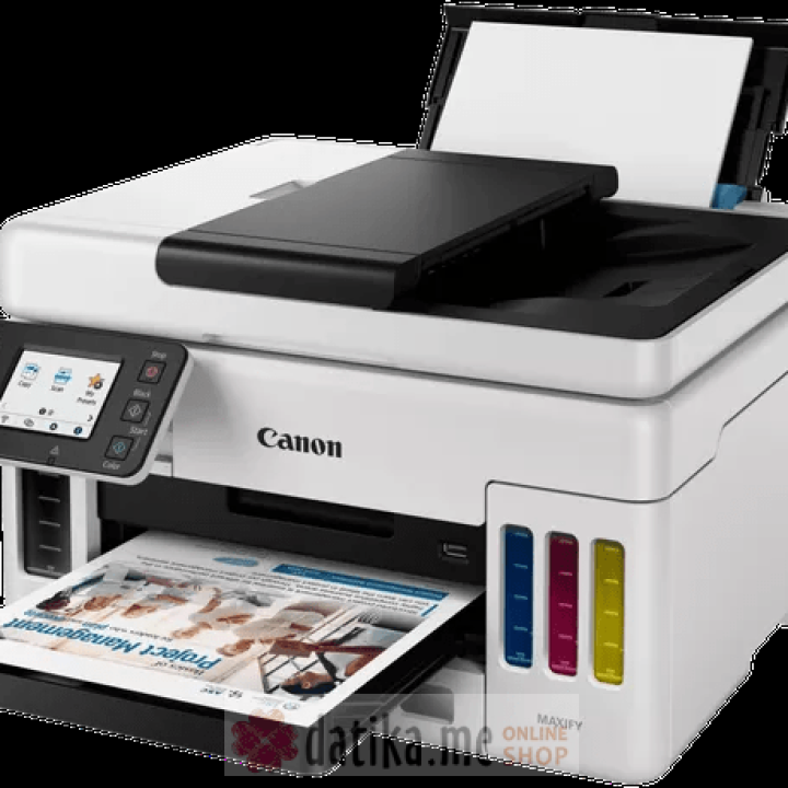 Canon  Mfp Gx6040