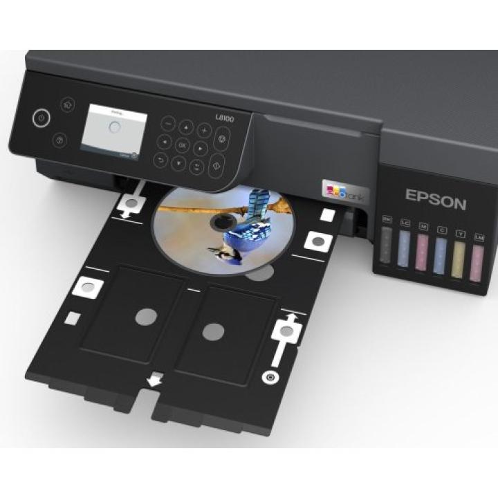 Epson EcoTank L8100 Printer
