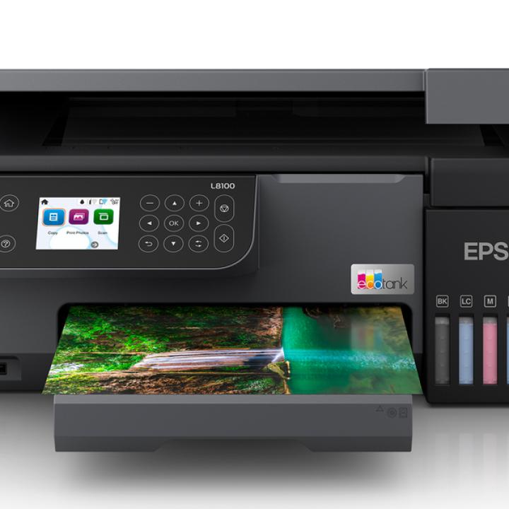 Epson EcoTank L8100 Printer