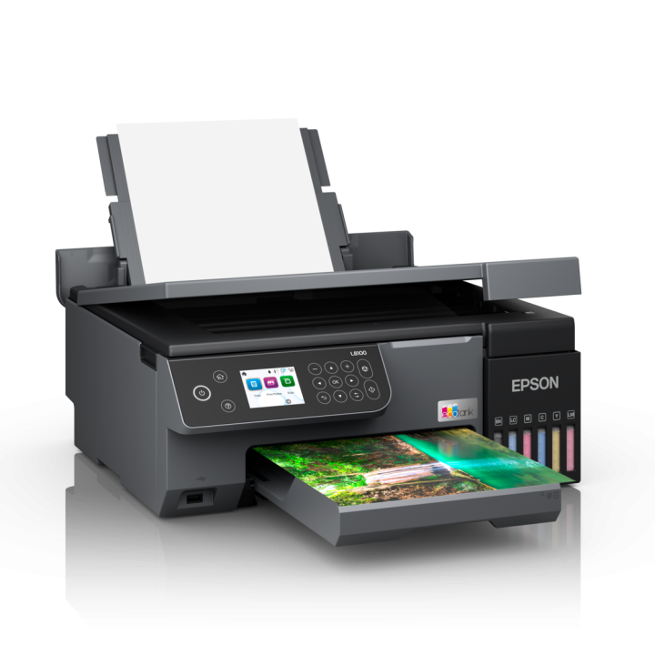 Epson EcoTank L8100 Printer