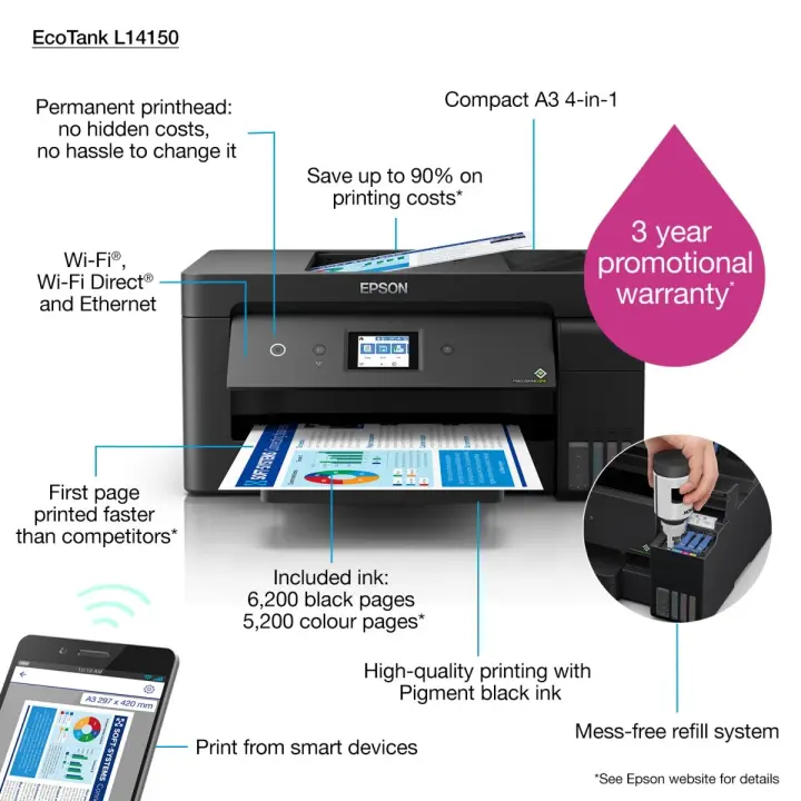 Epson L14150 A3