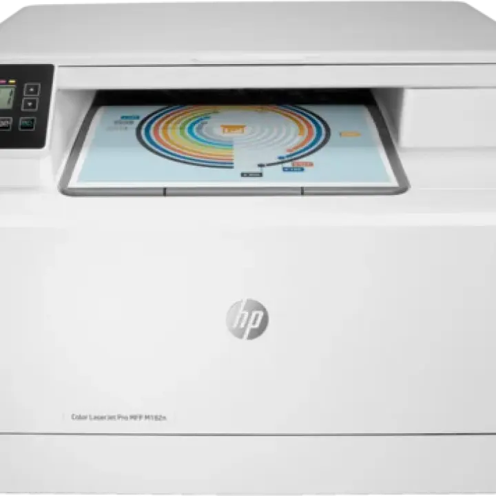 Hp Color Laserjet 182n