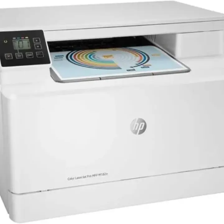 Hp Color Laserjet 182n