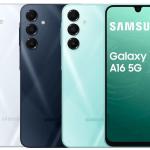 Samsung Galaxy A16 8GB RAM 256GB Storage 5G