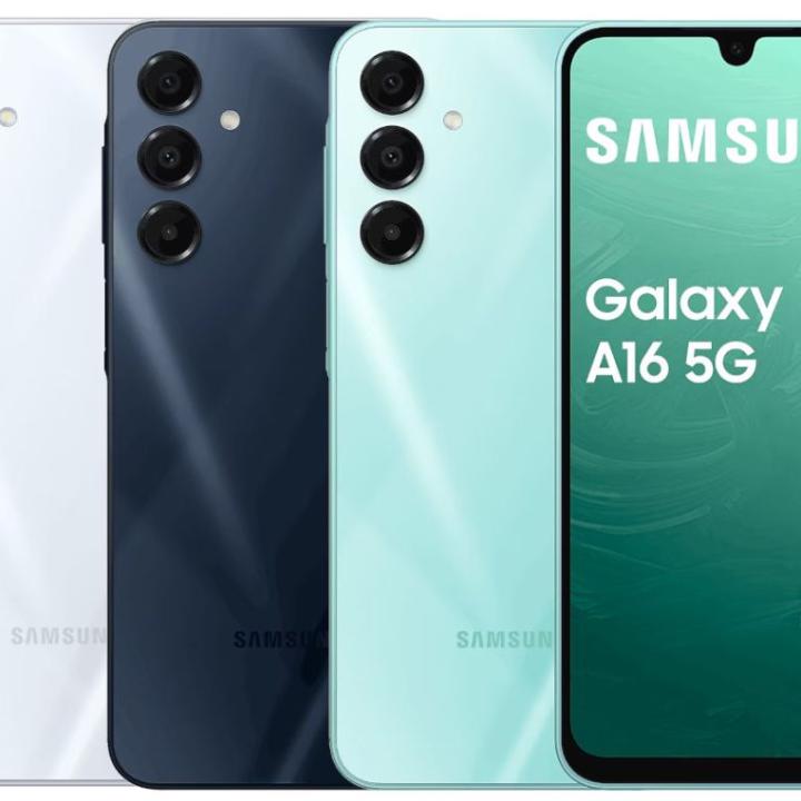 Samsung Galaxy A16 8GB RAM 256GB Storage 5G