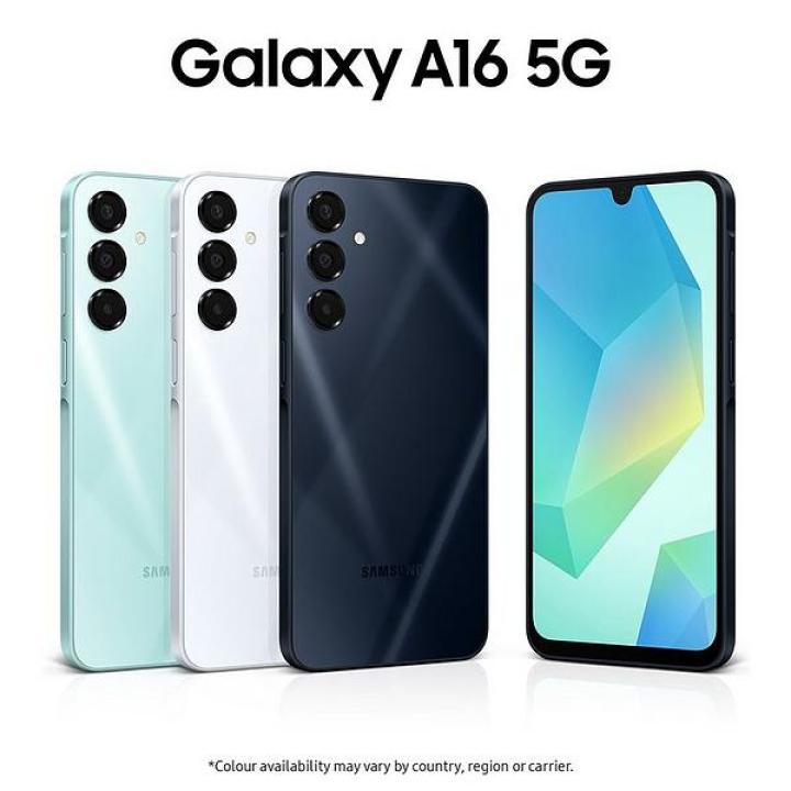 Samsung Galaxy A16 8GB RAM 256GB Storage 5G