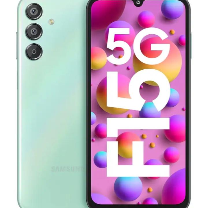 Samsung Galaxy F15 4GB RAM 128GB Storage 5G