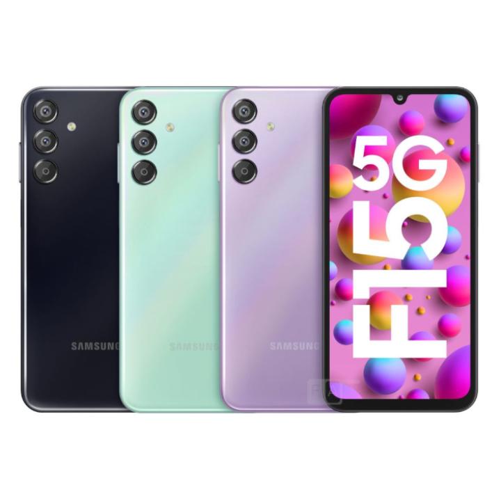Samsung Galaxy F15 4GB RAM 128GB Storage 5G
