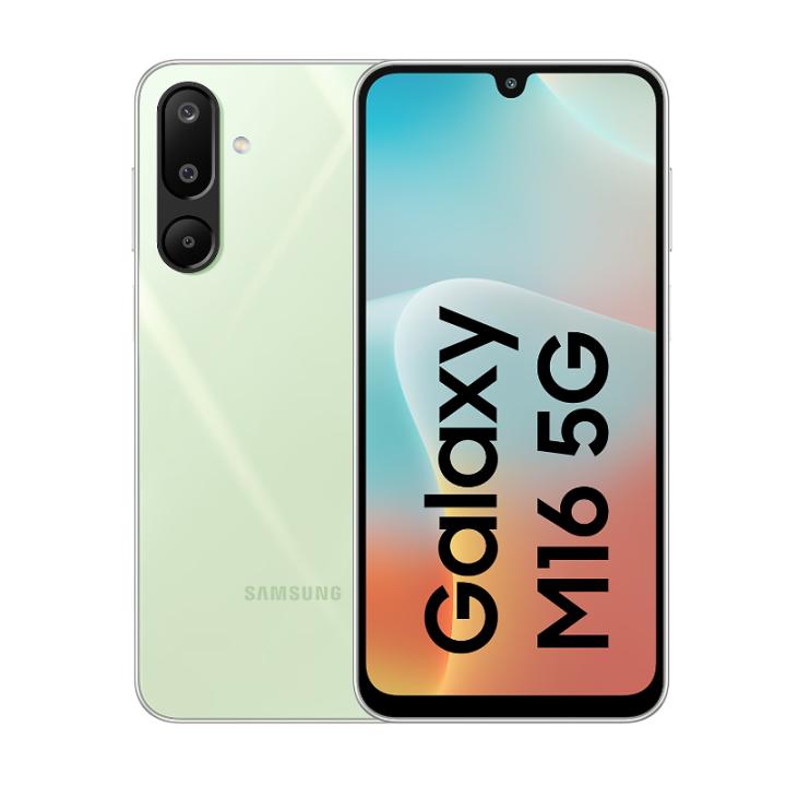 Samsung Galaxy M16 4GB RAM 128 GB 5G