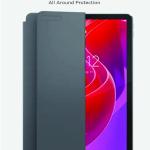 Lenovo Tab M11 4GB Soldered LPDDR4x 128GB eMMC 5.1 11" WUXGA Luna Grey Folio Case