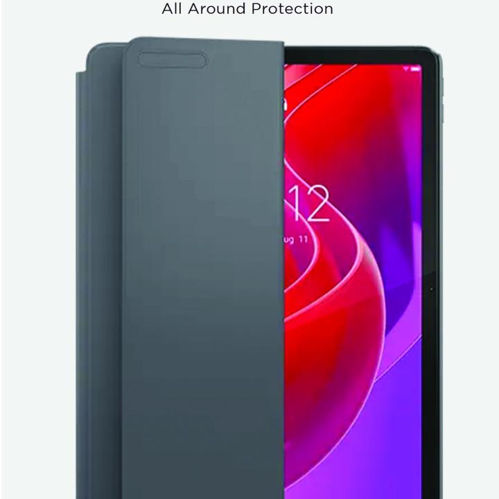 Lenovo Tab M11 4GB Soldered LPDDR4x 128GB eMMC 5.1 11" WUXGA Luna Grey Folio Case