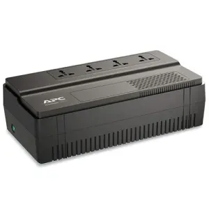 APC Backup UPS 650VA 230V AVR Universal Sockets