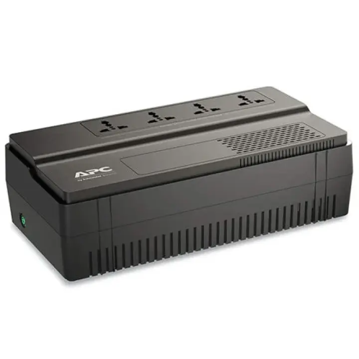 APC Backup UPS 650VA 230V AVR Universal Sockets
