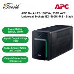 APC Easy UPS 1600VA AVR