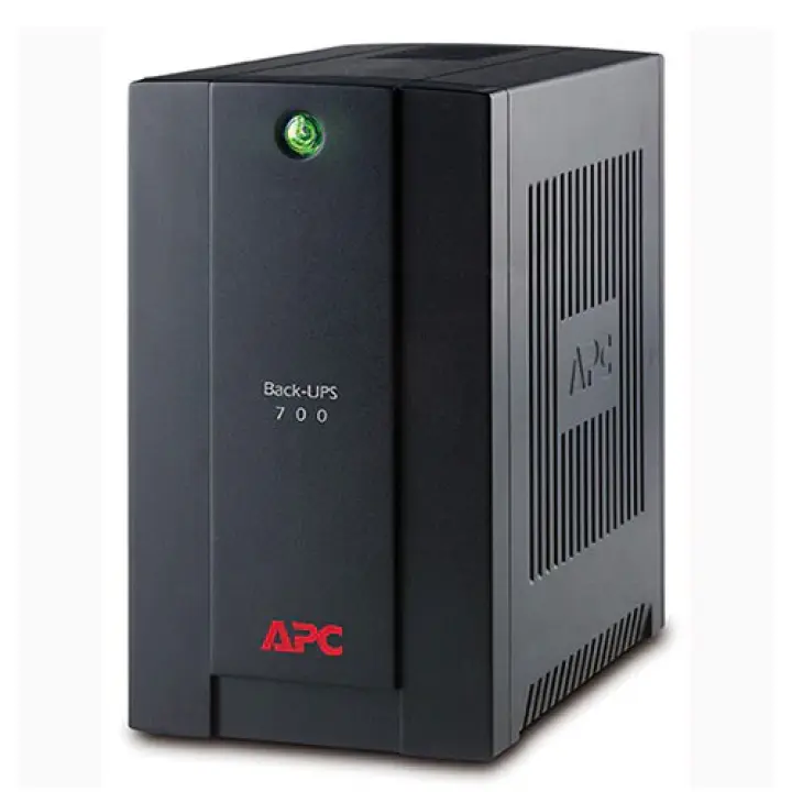 Apc Backup UPS 700VA 230V AVR IEC Sockets