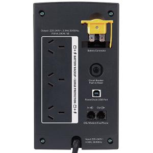Apc Backup UPS 700VA 230V AVR IEC Sockets