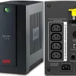 Apc Backup UPS 700VA 230V AVR IEC Sockets