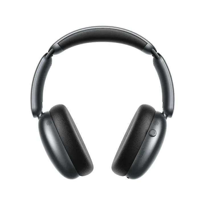 JR-JH1 Hybrid ANC Wireless Headphones-Black