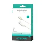 S-A53 Fluorescence series cable Type-C to Type-C 60W/Type-C to Lightning 30W/Lightning 3A/Type-C 3A Cable 1.2m/2m beige