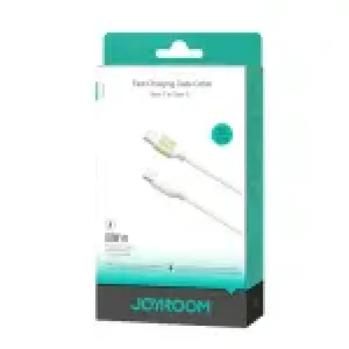 S-A53 Fluorescence series cable Type-C to Type-C 60W/Type-C to Lightning 30W/Lightning 3A/Type-C 3A Cable 1.2m/2m beige