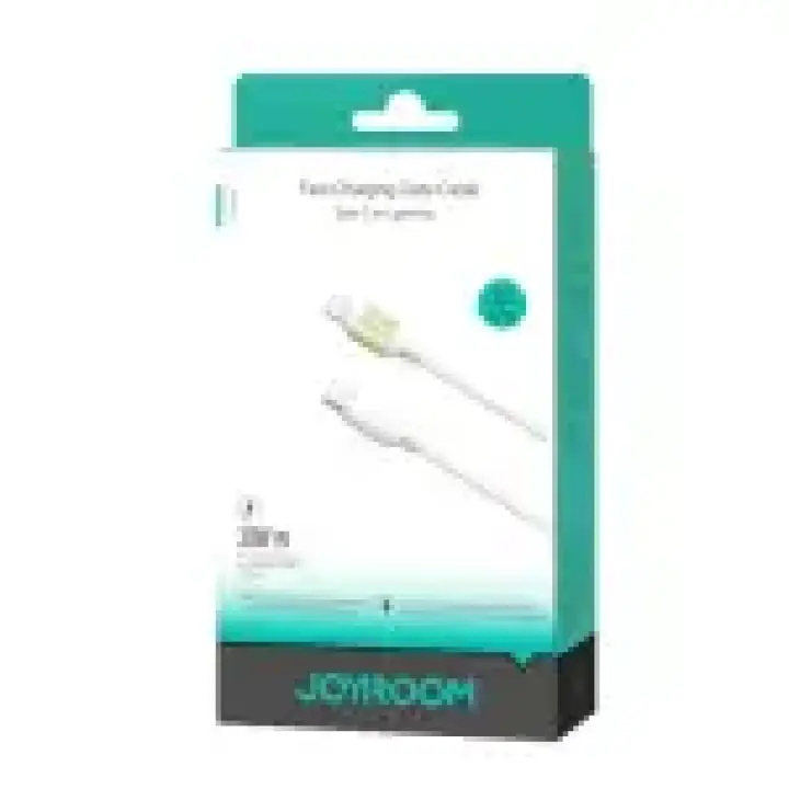 S-A53 Fluorescence series cable Type-C to Type-C 60W/Type-C to Lightning 30W/Lightning 3A/Type-C 3A Cable 1.2m/2m beige