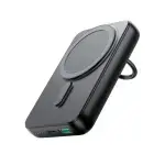 Joyroom JR-W050 20W 10000mah Magnetic Wireless Power Bank with Ring Holder