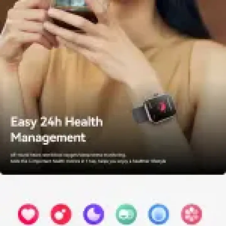 JR-FT5 PLUS Smart Watch (Answer/Make Call) Black/Rose gold
