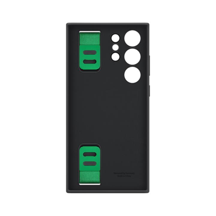 S23 Ultra Standing Grip Case